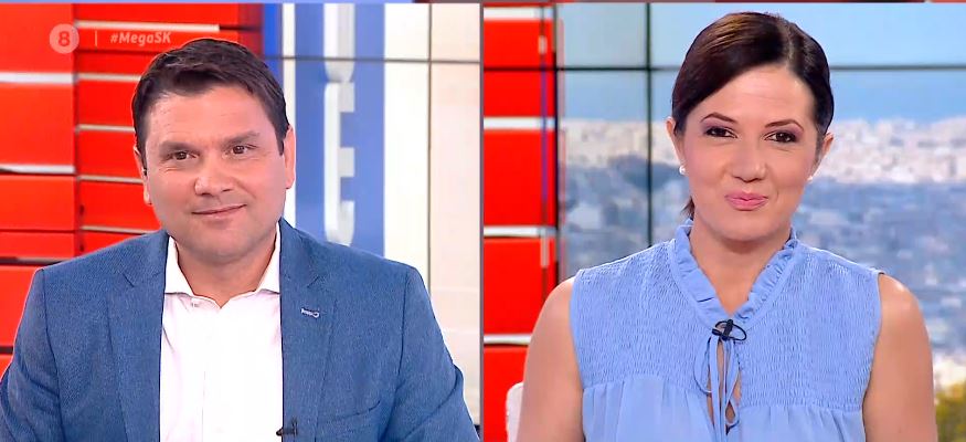 MEGA Σαββατοκύριακο 20/06/21 - 