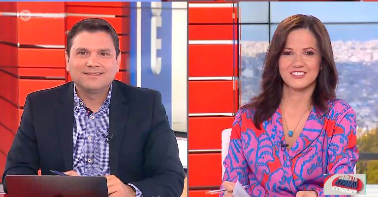 MEGA Σαββατοκύριακο 06/06/21 - 