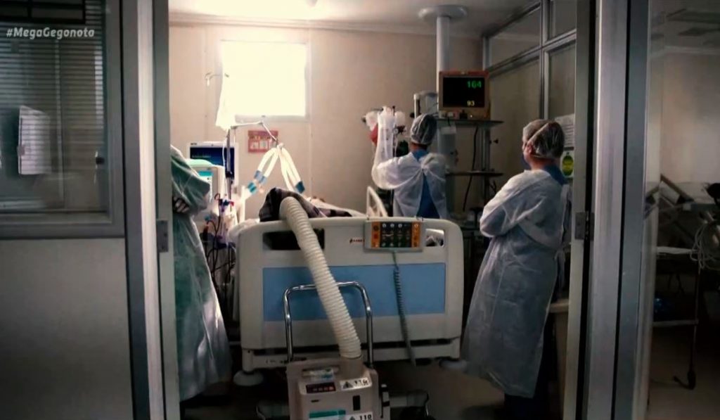 Διασωληνώθηκε ο 19χρονος στο «Σωτηρία»