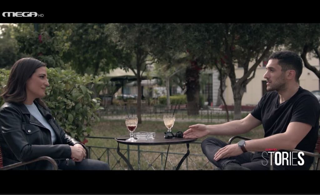 MEGA STORIES: Οι συγκρίσεις, τα κοινωνικά πρότυπα και η εμφάνιση