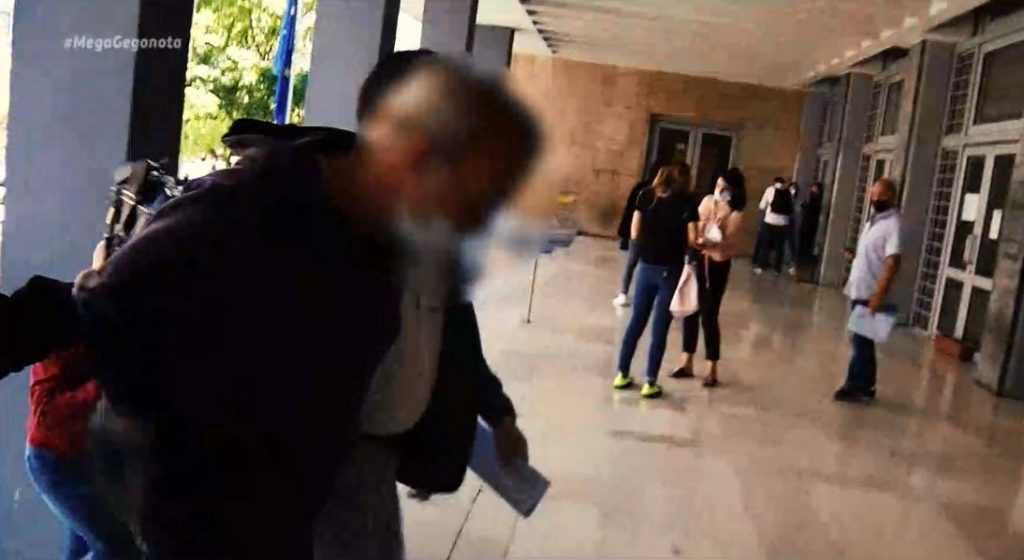 Θεσσαλονίκη: Της έκανα φλερτ η απάντηση του 55χρονου που αποπειράθηκε να αρπάξει 16χρονη