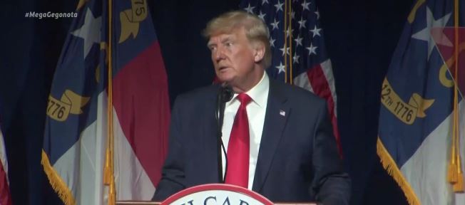 Επανήλθε… ο Τραμπ: Επιμένει ότι είναι νικητής των εκλογών