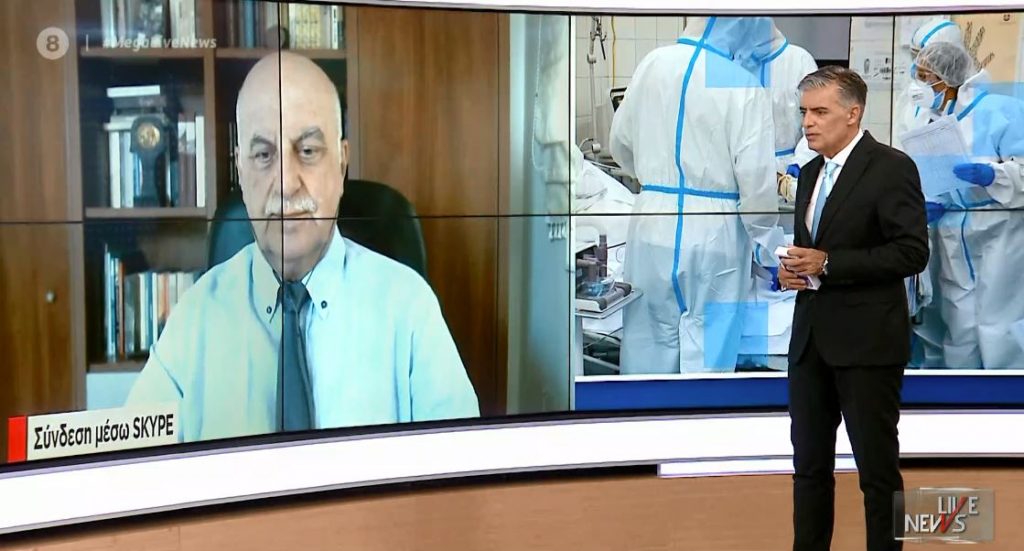 Τζανάκης: Να δει η Επιτροπή πως θα εμβολιαστούν όσοι δυσπιστούν