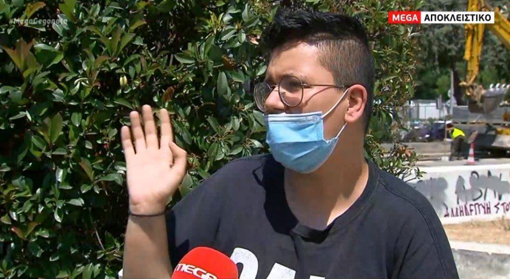 ΑΠΘ: Η 19χρονη περιγράφει τον ξυλοδαρμό της μετά από κορωνοπάρτι