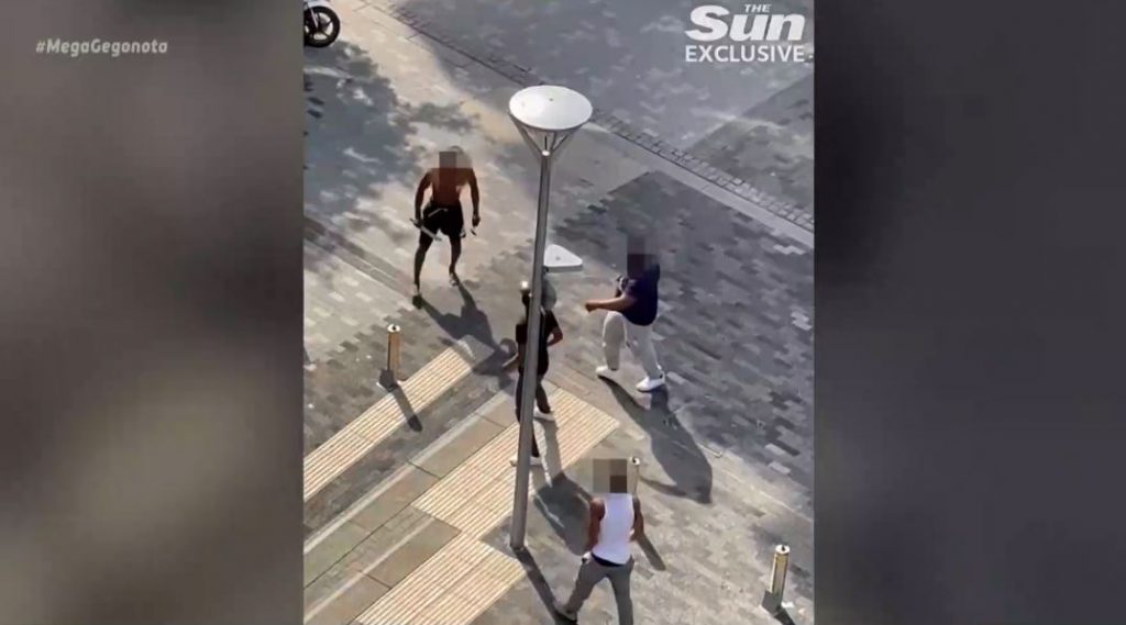 Αμείωτα τα περιστατικά βίας σε όλο τον κόσμο
