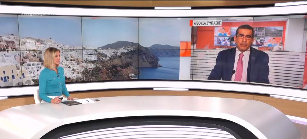 Βρετανία: Επίσημα εκτός της «πράσινης» λίστας η Ελλάδα