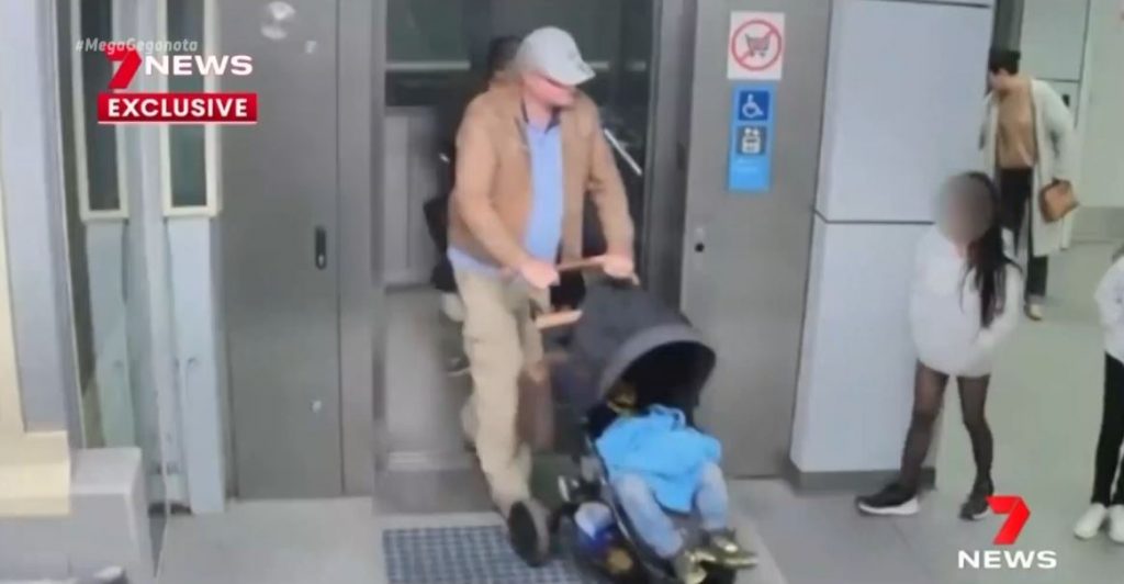 Αυστραλία: 54χρονος παρενόχλησε 13χρονη μέσα σε ασανσέρ – Τον «τσάκωσε» η κάμερα