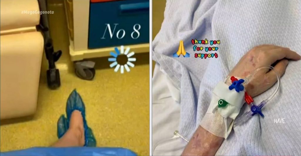 Επίθεση με βιτριόλι: 8ο χειρουργείο για την Ιωάννα – Ευχαριστεί όσους στέκονται στο πλευρό της