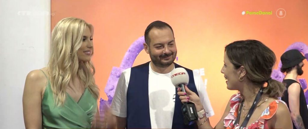 Mad VMA 2021: Οι δηλώσεις στα παρασκήνια