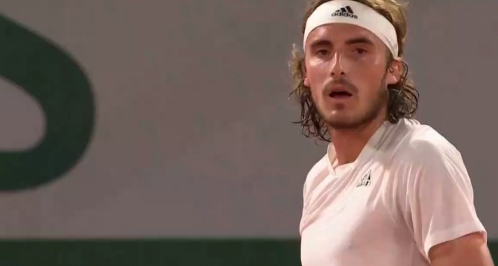 Μονομαχία Τσιτσιπά – Ζβέρεφ με φόντο τον τελικό – «Λύγισε» η Σάκκαρη μετά από έναν συγκλονιστικό ημιτελικό