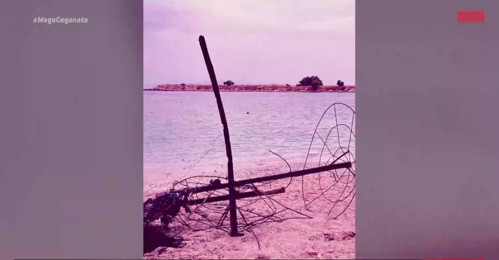 Γλυφάδα: Βίντεο ντοκουμέντο από τις ορδές των νεαρών στο beach party… φωτιά της Γλυφάδας