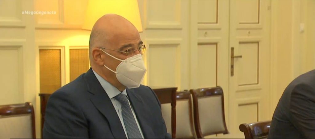 Μήνυμα Δένδια στη Γερμανία για τα υποβρύχια στην Τουρκία
