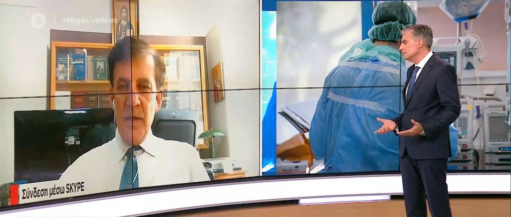 Κορωνοϊός: Αργή αλλά σταδιακή η αποκλιμάκωση της πανδημίας – Ο ρόλος των εμβολίων