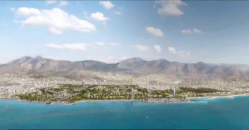 Ελληνικό: Μπρος ολοταχώς για τη μεγαλύτερη αστική αναπλαση στην Ευρώπη