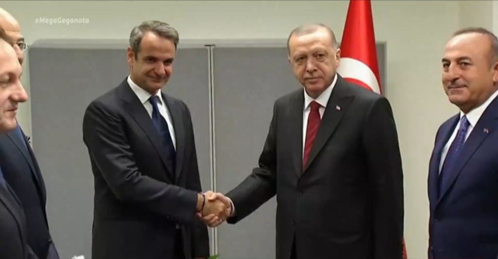 Τουρκία: Με το βλέμμα στη συνάντηση Μητσοτάκη – Ερντογάν – Θετική αποτίμηση της επίσκεψης Τσαβούσογλου