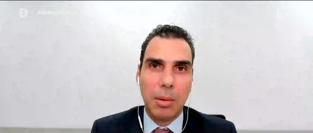 Θεμιστοκλέους: Εντός του καλοκαιριού το τείχος ανοσίας – Τρέχουν οι εμβολιασμοί