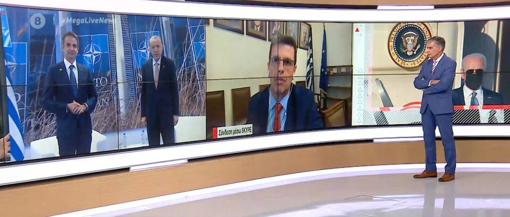 Στενό μαρκάρισμα στον Ερντογάν στη Σύνοδο του ΝΑΤΟ – Οι συμβιβασμοί & τα αγκάθια