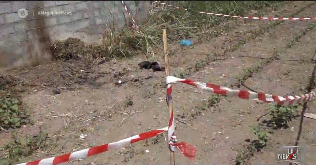 Κατερίνη: Θρίλερ με καμένο πτώμα 45χρονου πίσω από νεκροταφείο