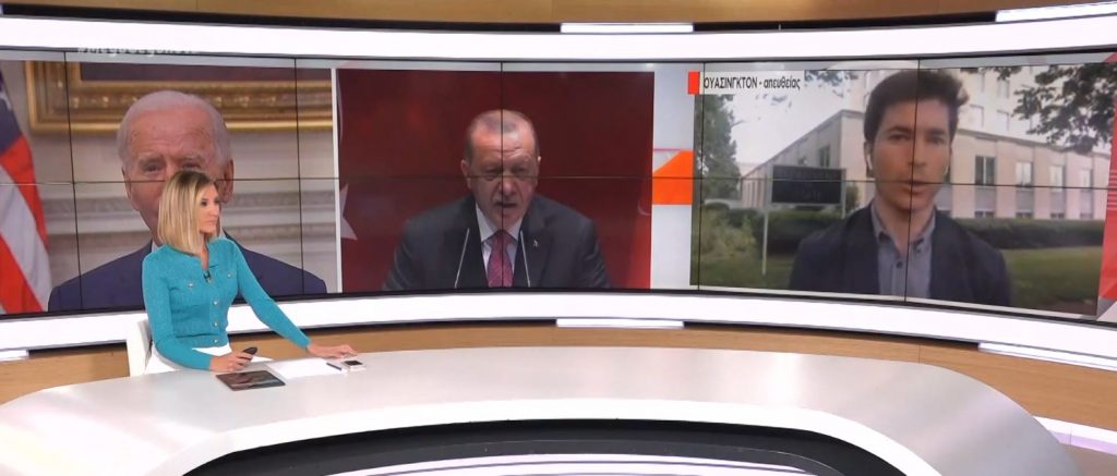 Συνάντηση Μπάιντεν – Ερντογάν στις 14 Ιουνίου – «Αγκάθι» οι S-400