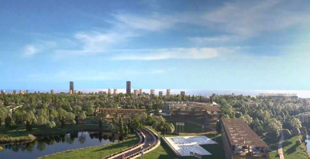 Lamda Development: Η ανάπλαση του Ελληνικού παίρνει σάρκα και οστά