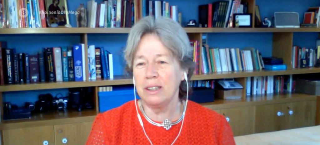 Λινού: Μικρός αλλά υπαρκτός ο κίνδυνος να νοσήσει σοβαρά ένα παιδί – Ναι στο εμβόλιο