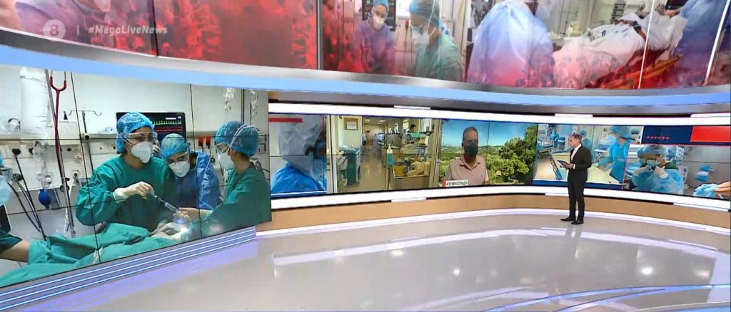 Κέρκυρα: Επιδείνωση της υγείας του βρέφους 40 ημερών που νοσηλεύεται με κορωνοϊό