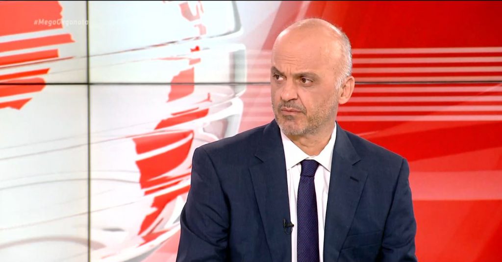 Γιώργος Μαντέλας: Πρέπει να υπάρχει πολιτική βούληση ό,τι ψηφίζεται να εφαρμόζεται