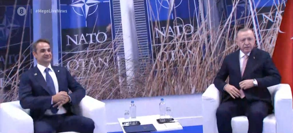Το παρασκήνιο της συνάντησης Μητσοτάκη – Ερντογάν – Θα έχουμε ήσυχο καλοκαίρι;