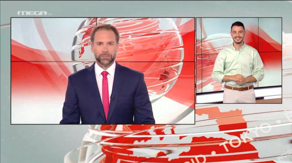 MEGA Δελτίο Νοηματικής 03/06/21 - 