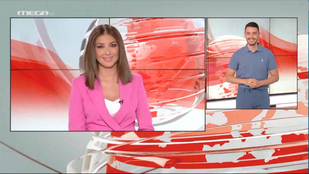 MEGA Δελτίο Νοηματικής 04/06/21 - 