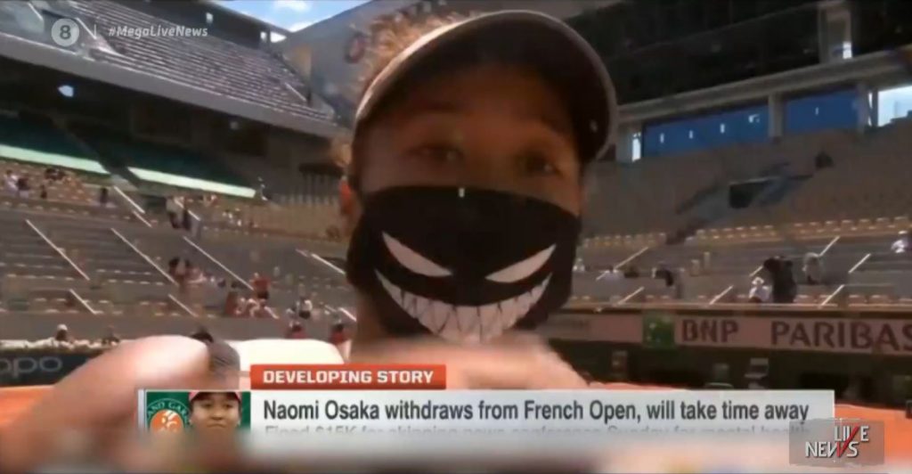 Ναόμι Οσάκα: Η «επανάσταση» της πρωταθλήτριας του τένις – Απειλείται με ισόβιο αποκλεισμό από τις διοργανώσεις