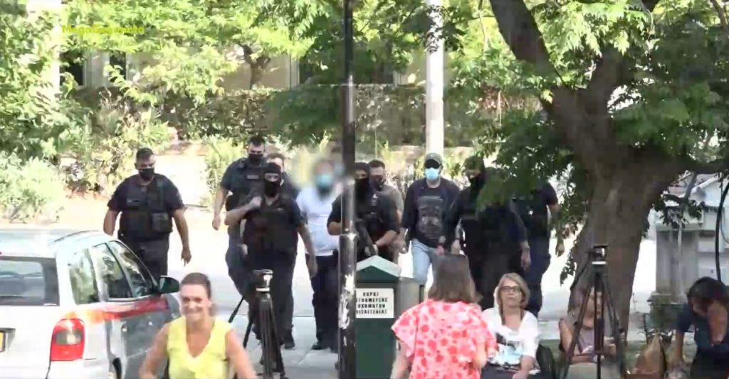 Μονή Πετράκη: Προθεσμία πήρε ο ιερέας με το βιτριόλι – «Όλα είναι συνωμοσία»