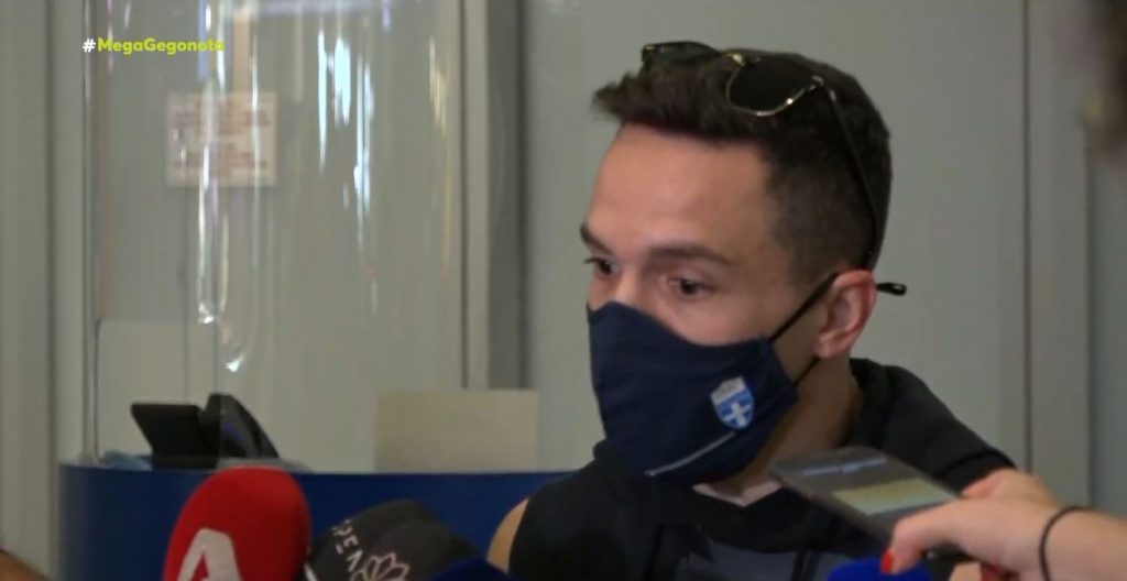 Λευτέρης Πετρούνιας: Πλώρη για το χρυσό στο Τόκιο
