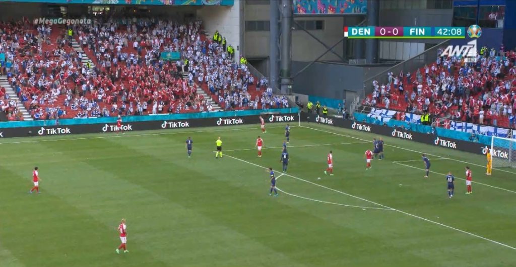 Euro: Ήττες για Δανία & Ρωσία