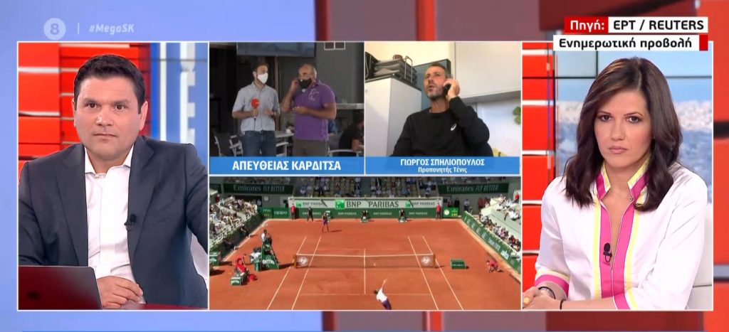 Στέφανος Τσιτσιπάς: Ανυπομονούν για τη νίκη συγγενείς & φίλοι – Μονόδρομος η κορυφή λέει ο προπονητής του