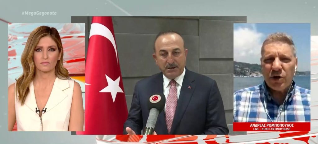 Τουρκικό μήνυμα μέσω της Λιβύης στη Σύνοδο Κορυφής του ΝΑΤΟ