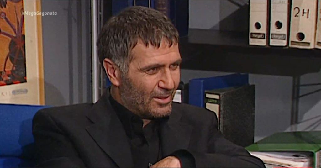 Ο δολοφόνος του Νίκου Σεργιανόπουλου βάφει ξανά τα χέρια του με αίμα – Σκότωσε συγκρατούμενό του