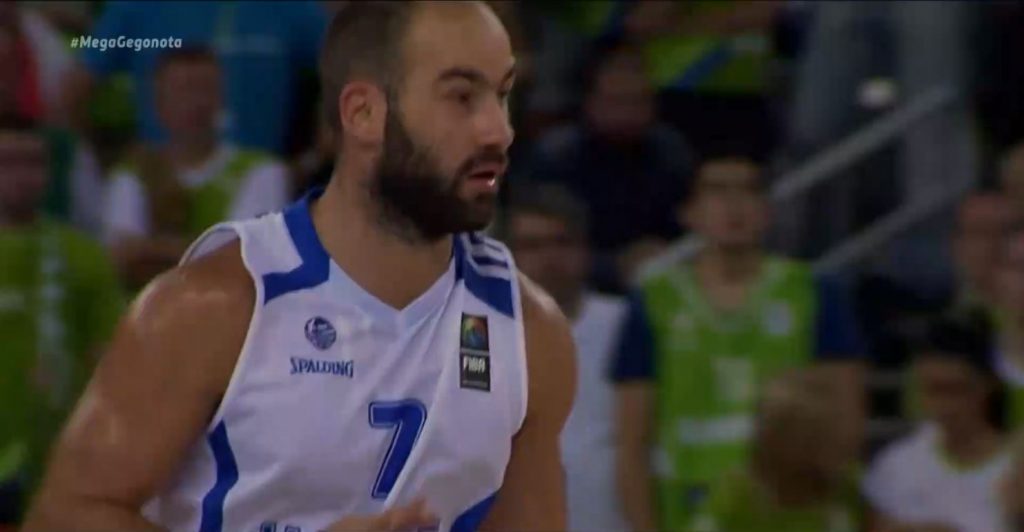 Μπάσκετ: Ανακοινώθηκε η επιστροφή του Βασίλη Σπανούλη στην Εθνική Ομάδα