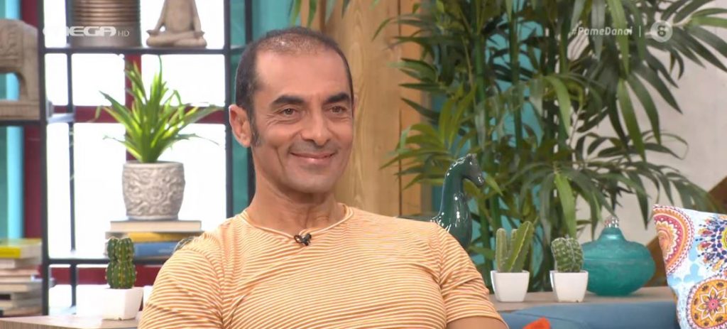 Αλέκος Συσσοβίτης: Πολύ δυνατή ιστορία η «Έξαψη»