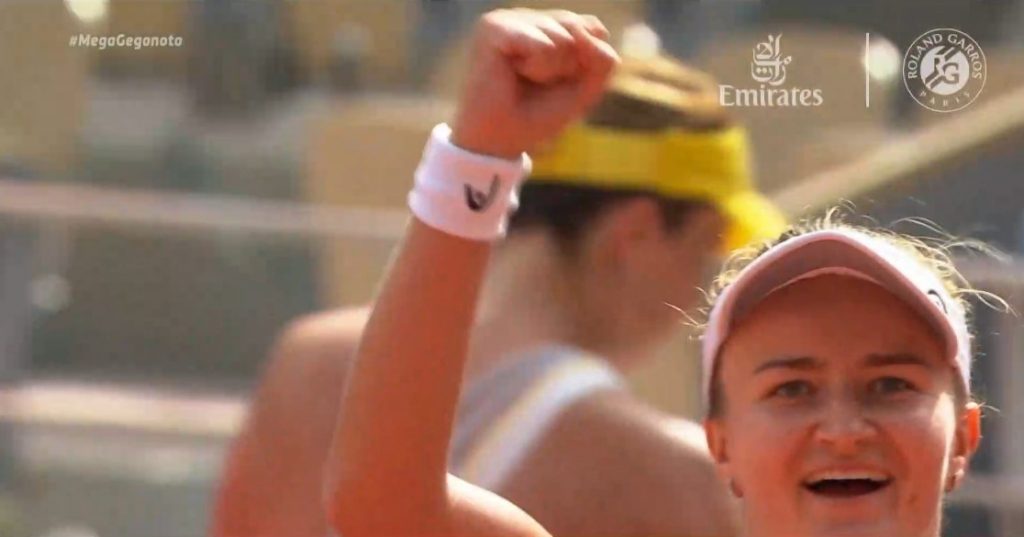 Τένις: Νικήτρια του Ρολάν Γκαρός η Τσέχα Μπάρμπορα Κρεϊτσίκοβα