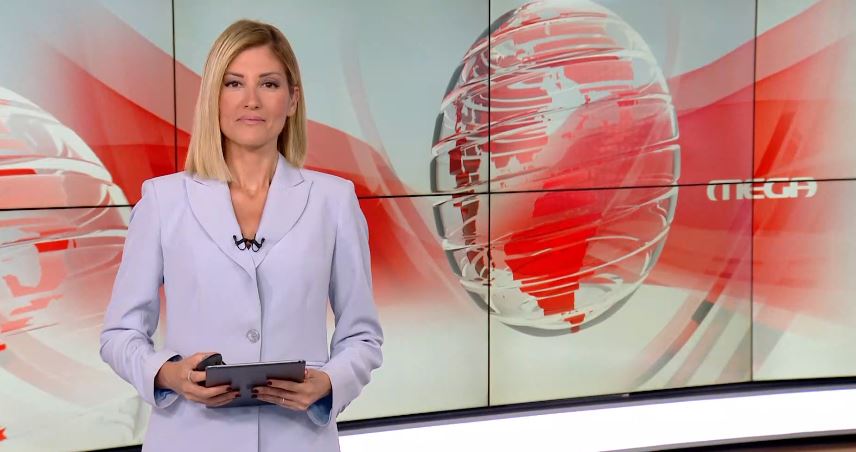 MEGA ΓΕΓΟΝΟΤΑ: Κεντρικό Δελτίο Ειδήσεων 24/06/21 - 