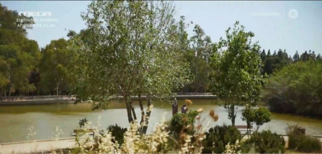 Σε περιβαλλοντικό παράδεισο μετατρέπεται το Πάρκο Τρίτση – Οι εργασίες αναβάθμισης