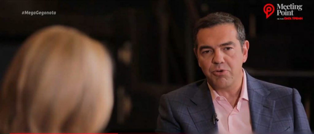 Τσίπρας: Παράθυρο αποχώρησης σε περίπτωση ήττας – Δεν έχω εισιτήριο διαρκείας στην προεδρία του ΣΥΡΙΖΑ