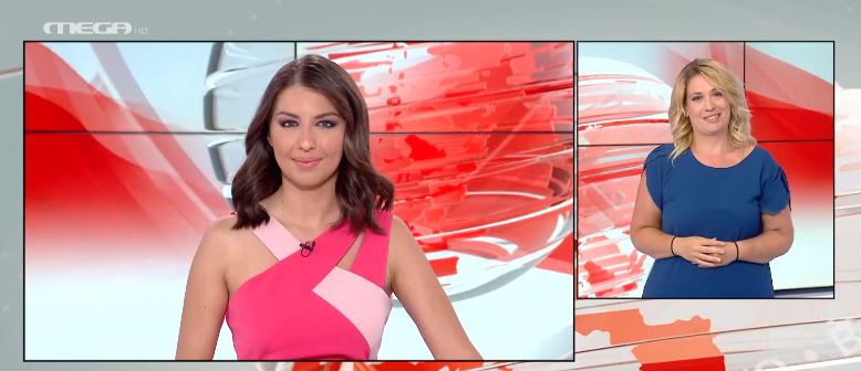 MEGA Δελτίο Νοηματικής 25/06/21 - 