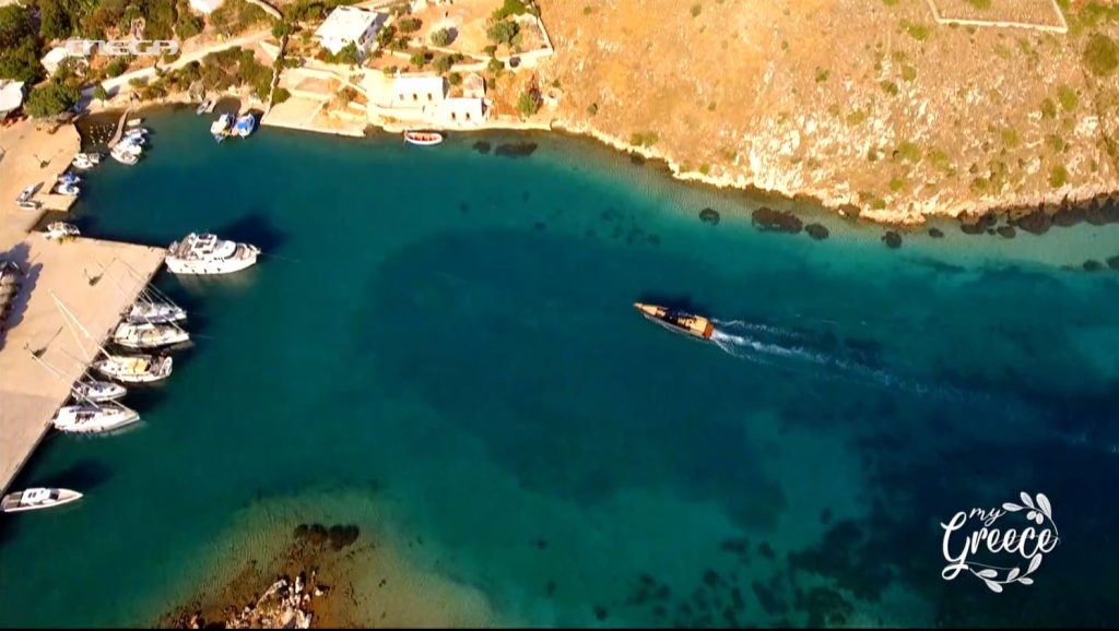 Το «My Greece» στα Μικρά Δωδεκάνησα – Δέσποινα Βανδή & Μπέττυ Μαγγίρα εξερευνούν τους Αρκιούς