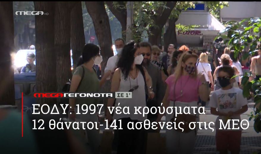 ΜΕGA ΓΕΓΟΝΟΤΑ ΣΕ 1′ - 