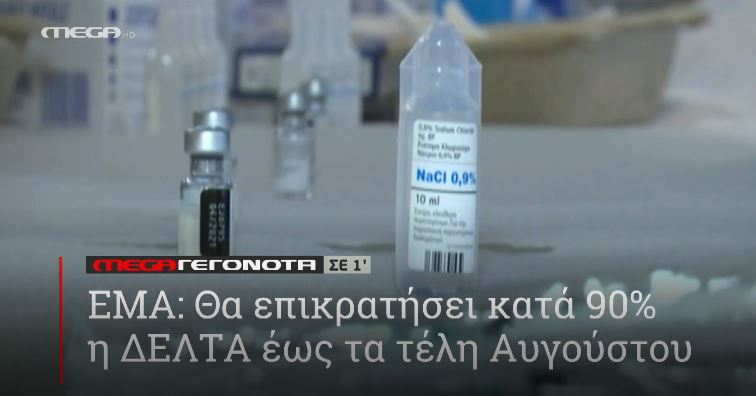 ΜΕGA ΓΕΓΟΝΟΤΑ ΣΕ 1′ - 