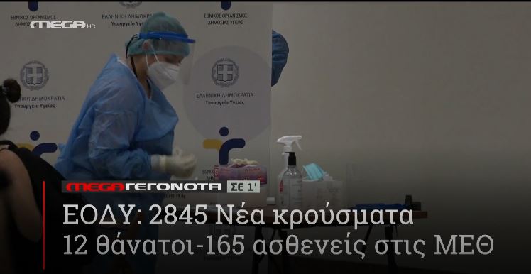ΜΕGA ΓΕΓΟΝΟΤΑ ΣΕ 1′ - 