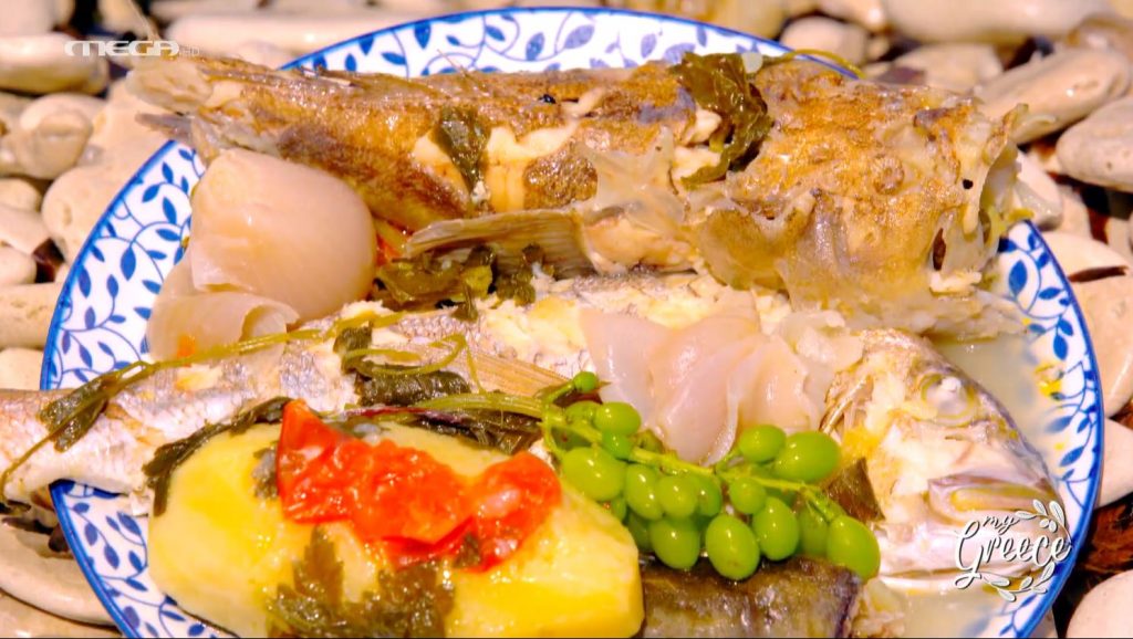 «My Greece»: Οι νοστιμιές των Μικρών Δωδεκανήσων