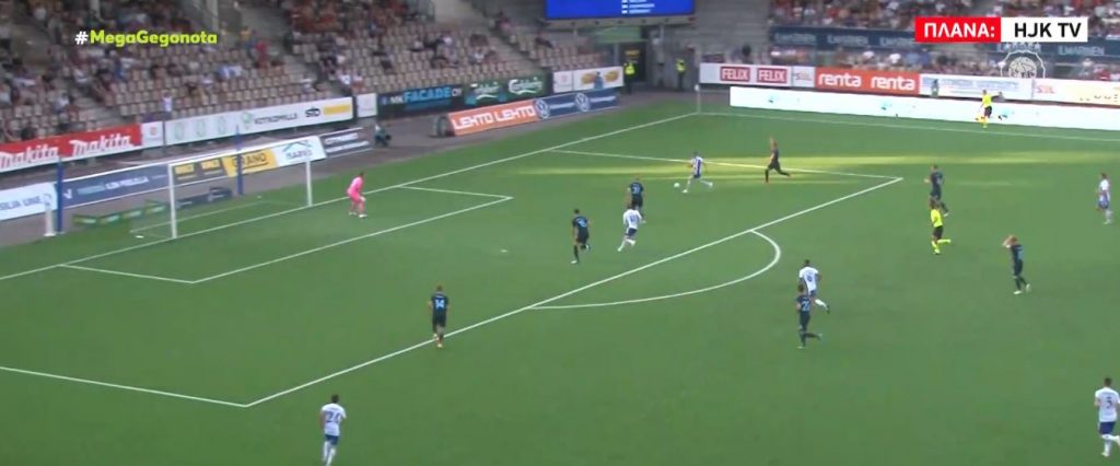 Ποιες ομάδες προκρίθηκαν στον τρίτο προκριματικό γύρο του Champions League